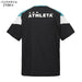 【ショップ限定エントリーでさらに+9倍】【ネコポス送料無料】アスレタATHLETAジュニアJrドライフェザーカラーブロックプラシャツ03399Jサッカーフットサルプラクティスシャツ半袖子供用