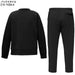【上下セット】アスレタATHLETA裏起毛スウェットシャツパンツ上下03404-03405サッカーフットサルカジュアルトレーナーパンツメンズ