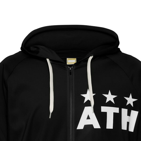 【上下セット】アスレタATHLETAプラクールZIPパーカーパンツ26s上下03406-03408サッカーフットサルトレーニングパーカーパンツ接触冷感メンズ