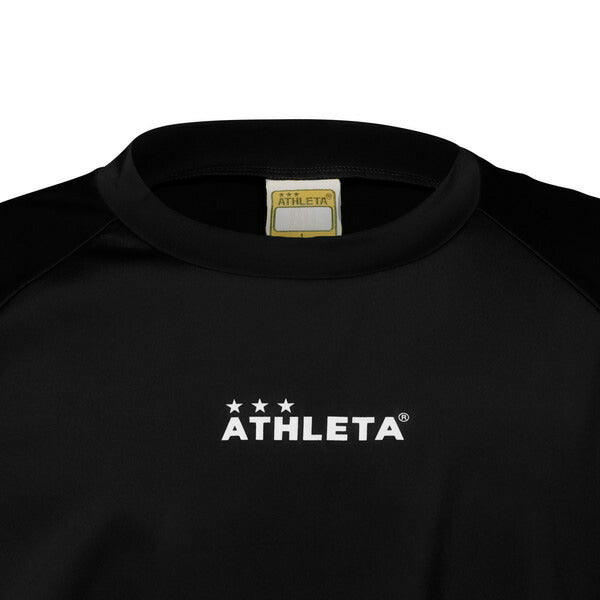 【上下セット】アスレタATHLETAプラクールシャツショーツ26s03409-03410サッカーフットサル接触冷感プラシャツパンツメンズ