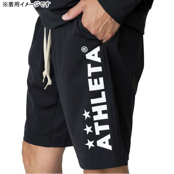 アスレタATHLETAプラクールショーツ26s03410サッカーフットサル接触冷感プラクティスパンツメンズ