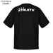 【ネコポス送料無料】アスレタATHLETAドライフェザープラTシャツ26s03415サッカーフットサルプラクティスシャツ半袖メンズ