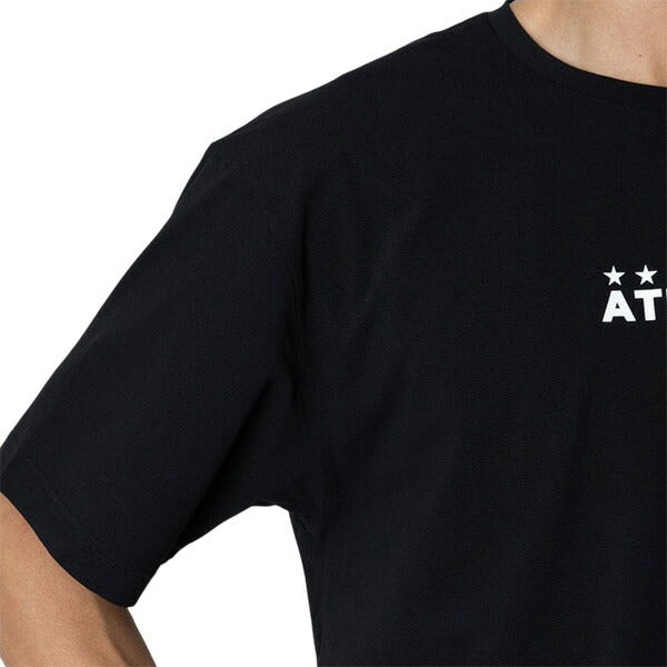 【ネコポス送料無料】アスレタATHLETAドライフェザープラTシャツ26s03415サッカーフットサルプラクティスシャツ半袖メンズ