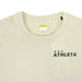 【ネコポス送料無料】アスレタATHLETAジュニアドライフェザーカラーブロックプラシャツ26s03416Jサッカーフットサルプラクティスシャツ半袖子供用