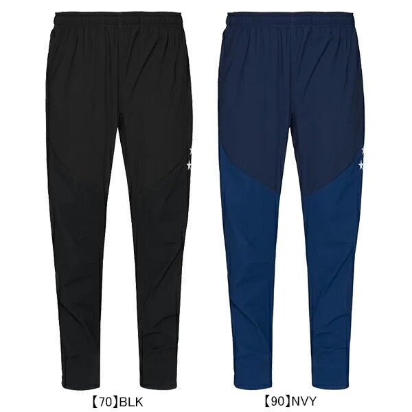 アスレタATHLETAジュニアストレッチトレーニングPT2S04147Jサッカーフットサルジャージウーブントレーニングパンツ練習着子供用