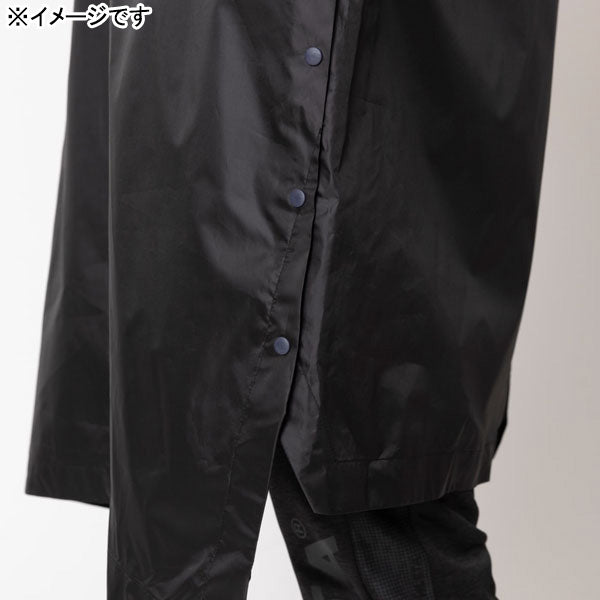【ショップ限定エントリーでさらに+9倍】アスレタATHLETAレインポンチョ04156サッカーフットサル耐水観戦指導フードメンズ