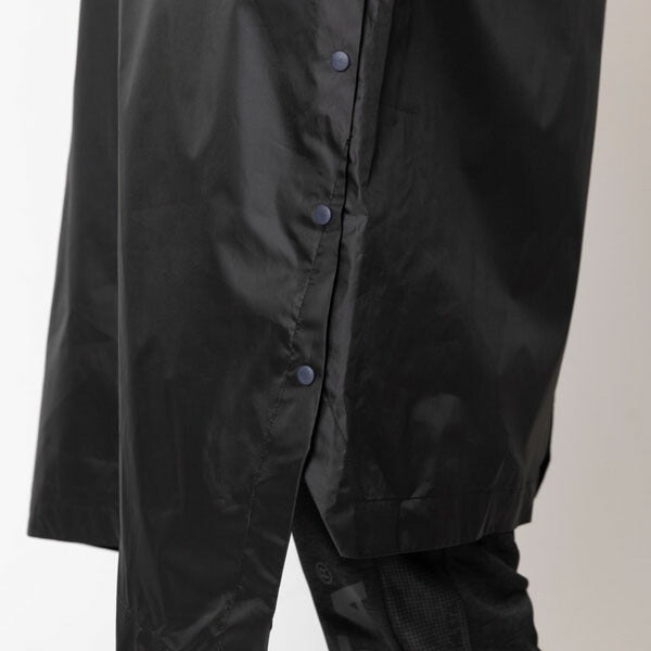 アスレタATHLETAジュニアレインポンチョカッパ雨具サッカーフットサル普段使い通勤通学子供フリーサイズ04156J