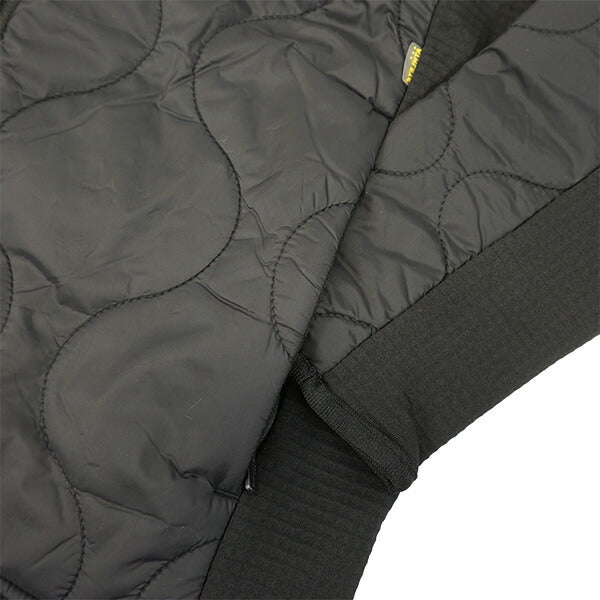 【ショップ限定エントリーでさらに+9倍】アスレタATHLETA中綿グリッド起毛パディングトレーニングジャケット04162サッカーフットサルブレーカージャケットメンズ