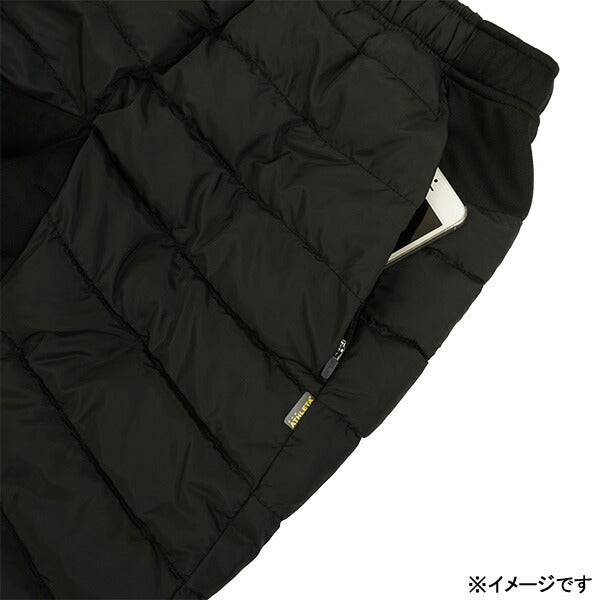 【上下セット】アスレタATHLETA中綿ウォーム上下04165N-04166Nサッカーフットサル防寒防風ブレーカージャケットパンツメンズ