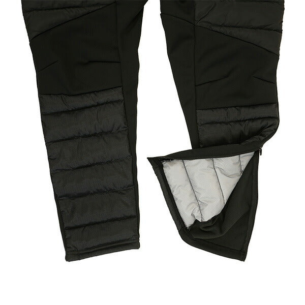 アスレタATHLETA中綿ウォームパンツ25f04166Nサッカーフットサル防寒防風ブレーカーパンツメンズ