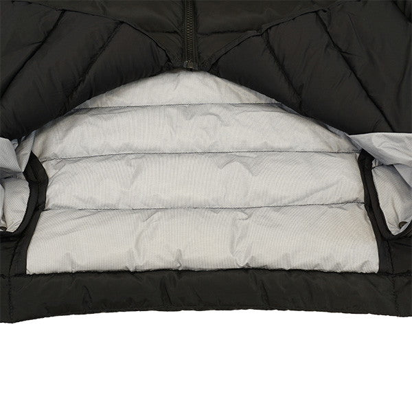 アスレタATHLETAジュニア中綿ベンチコート25f04167NJサッカーフットサル防寒ロングコート子供用