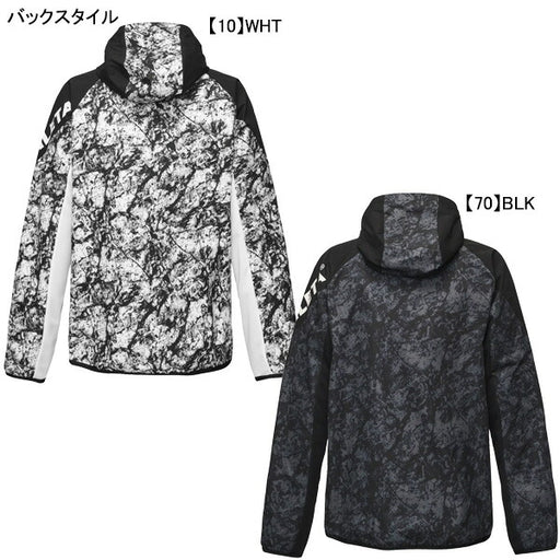アスレタATHLETAジュニアストレッチトレーニングJK04168Jサッカーフットサルジャケットフードジップ練習着子供用