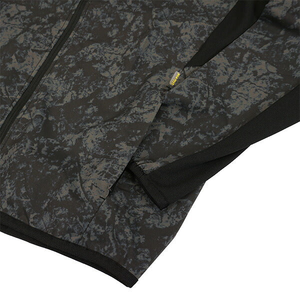 アスレタATHLETAジュニアストレッチトレーニングJK04168Jサッカーフットサルジャケットフードジップ練習着子供用