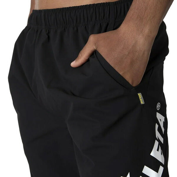 アスレタATHLETAストレッチトレーニングPT04170サッカーフットサルジャージトレーニングパンツ練習着メンズ