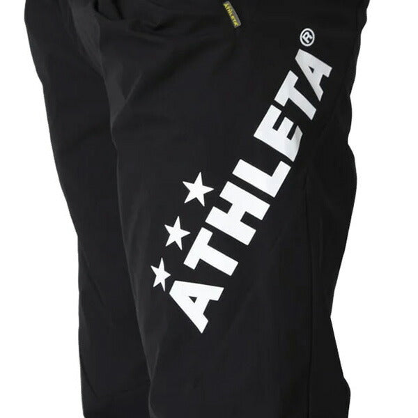 アスレタATHLETAストレッチトレーニングPT04170サッカーフットサルジャージトレーニングパンツ練習着メンズ