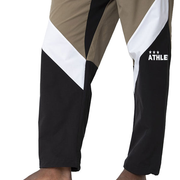 アスレタATHLETAカラーブロックTRパンツ04172サッカーフットサルウインドブレーカーロングパンツメンズ