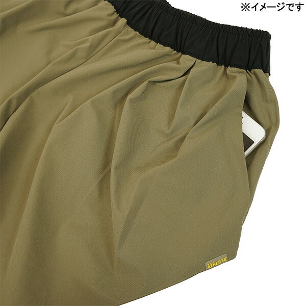 アスレタATHLETAカラーブロックTRショーツ04173サッカーフットサルプラクティスパンツハーフパンツ練習着メンズ