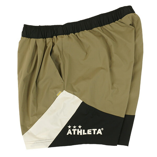 アスレタATHLETAカラーブロックTRショーツ04173サッカーフットサルプラクティスパンツハーフパンツ練習着メンズ