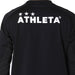 【上下セット】アスレタATHLETAグリッド起毛TRシャツパンツ上下04174-04176サッカーフットサルトレーニングトップパンツ防寒メンズ