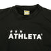 【上下セット】アスレタATHLETAジュニアJrグリッド起毛TRシャツパンツ上下04174J-04176Jサッカーフットサルトレーニングトップパンツ防寒子供用
