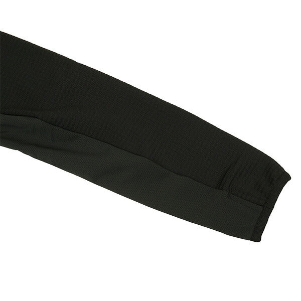 【上下セット】アスレタATHLETAジュニアJrグリッド起毛TRシャツパンツ上下04174J-04176Jサッカーフットサルトレーニングトップパンツ防寒子供用