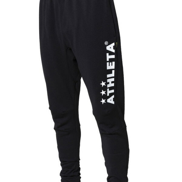 【上下セット】アスレタATHLETAグリッド起毛パディングTRジャケットパンツ上下04175-04176サッカーフットサルジャージ防寒メンズ