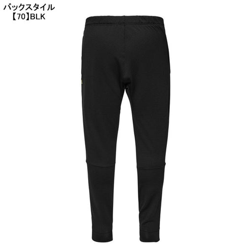 アスレタATHLETAグリッド起毛TRパンツ04176サッカーフットサルトレーニングパンツ防寒メンズ