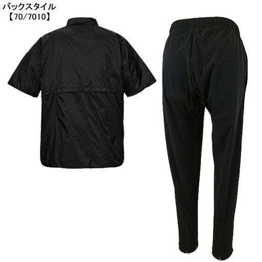 【上下セット】アスレタATHLETA裏メッシュアクティブホロウレイヤードジャケットパンツ上下04178-YW160サッカーフットサルトレーニングウェアメンズ