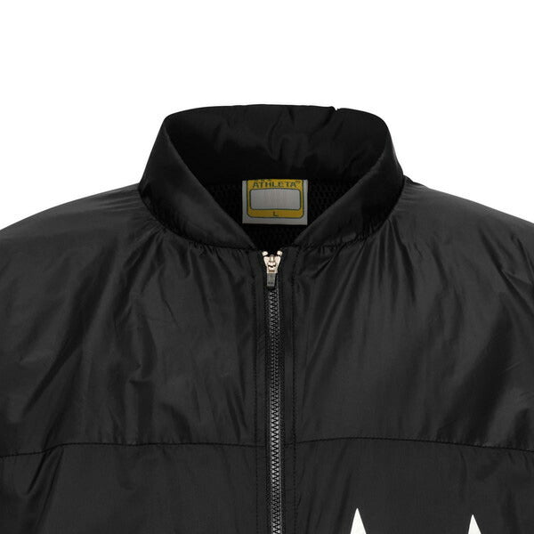 【上下セット】アスレタATHLETA裏メッシュアクティブホロウレイヤードジャケットパンツ上下04178-YW160サッカーフットサルトレーニングウェアメンズ