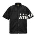 アスレタATHLETA裏メッシュアクティブホロウレイヤードジャケット04178サッカーフットサルブレーカー半袖メンズ