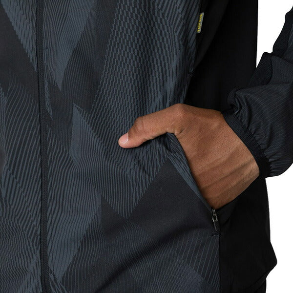 【上下セット】アスレタATHLETAストレッチトレーニングJKPT26s上下04181-04186サッカーフットサルジャケットパーカーロングパンツ練習着メンズ