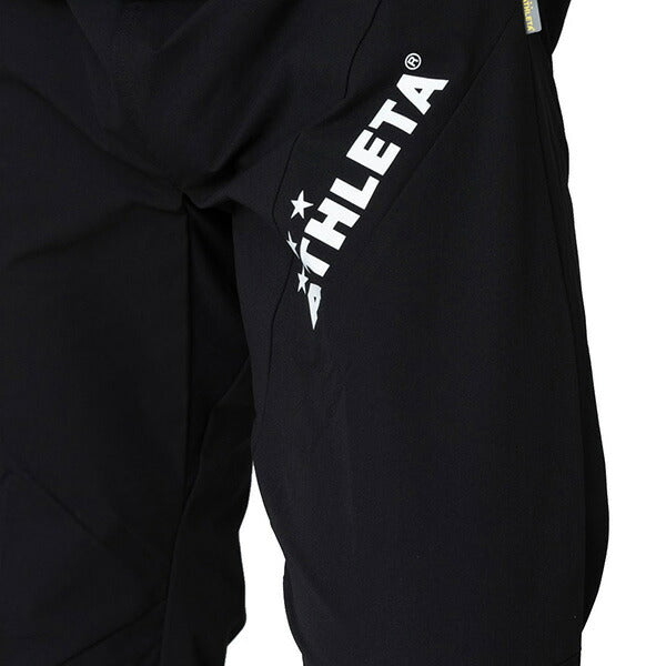 【上下セット】アスレタATHLETAストレッチトレーニングJKPT26s上下04181-04186サッカーフットサルジャケットパーカーロングパンツ練習着メンズ