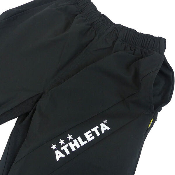 【上下セット】アスレタATHLETAｽﾄﾚｯﾁﾄﾚｰﾆﾝｸﾞJKPT上下04181J-04186Jサッカーフットサルジャケットパーカーロングパンツ練習着子供用