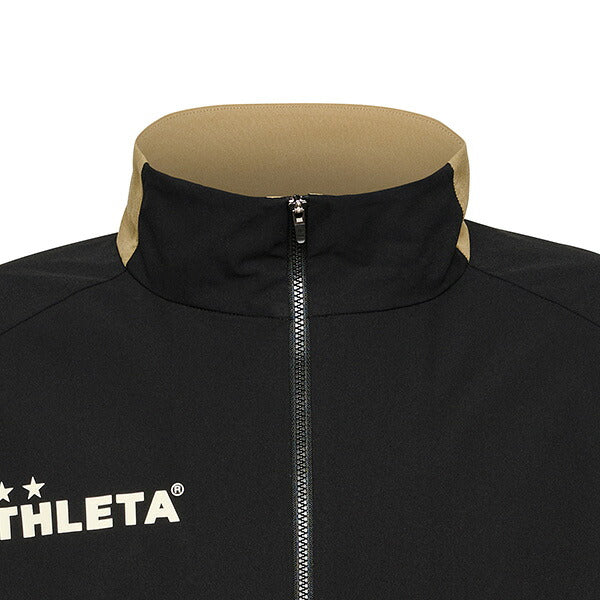 アスレタATHLETAカラーブロックTRジャケット26s04183サッカーフットサルジャージメンズ