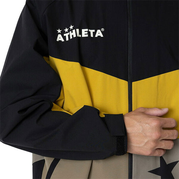 アスレタATHLETAカラーブロックTRジャケット26s04183サッカーフットサルジャージメンズ