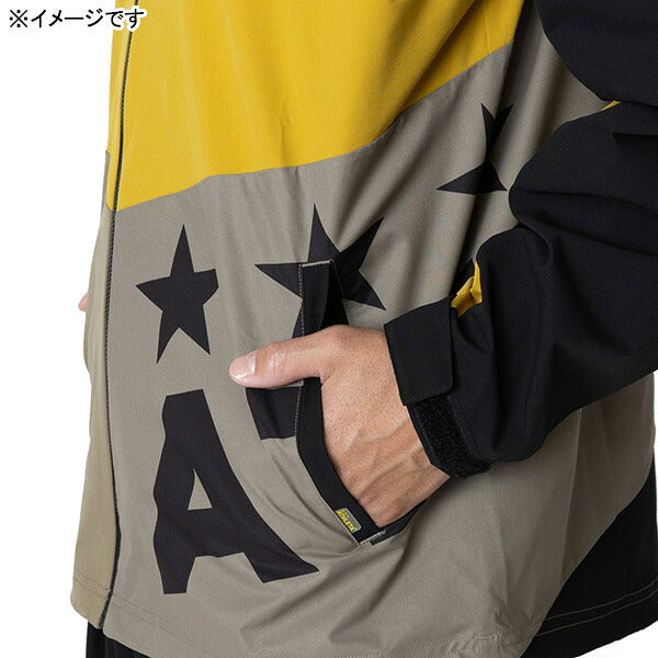 アスレタATHLETAカラーブロックTRジャケット26s04183サッカーフットサルジャージメンズ