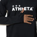 【上下セット】アスレタATHLETAグリッド起毛TRシャツパンツ上下04187-04189サッカーフットサルトレーニングシャツスウェットパンツメンズ