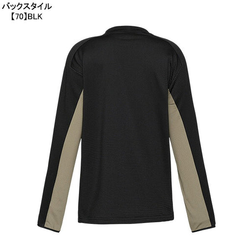アスレタATHLETAグリッド起毛TRシャツ04187サッカーフットサルトレーニングシャツスウェットメンズ