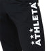 【上下セット】アスレタATHLETAグリッド起毛TRジャケットパンツ上下04188-04189サッカーフットサルトレーニングジャケットパンツメンズ