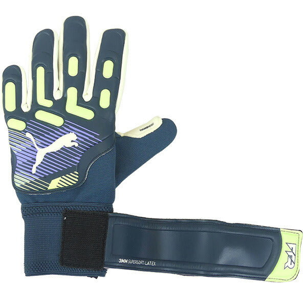 【ショップ限定エントリーでさらに+9倍】【送料無料】プーマPUMAフューチャーマッチNC041926-05サッカーキーパーグローブGKグローブゴールキーパーブラック