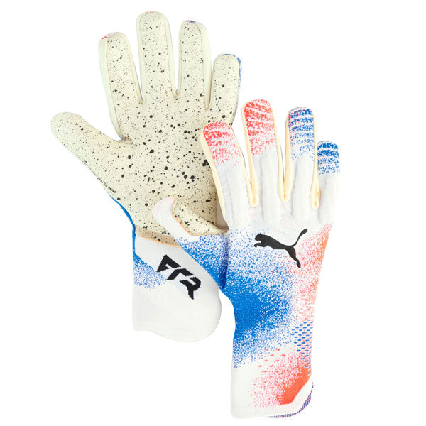 【ショップ限定エントリーでさらに+9倍】プーマPUMAフューチャーアルティメットNCキーパーグローブ042064-11サッカーGKグローブゴールキーパー