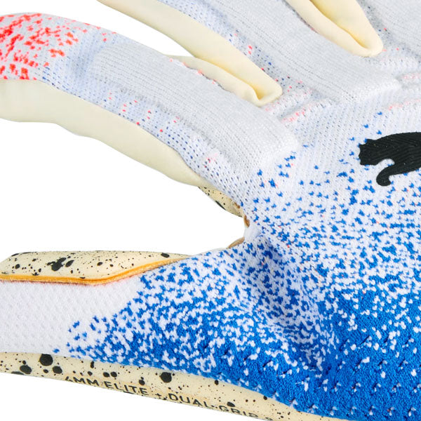 【ショップ限定エントリーでさらに+9倍】プーマPUMAフューチャーアルティメットNCキーパーグローブ042064-11サッカーGKグローブゴールキーパー