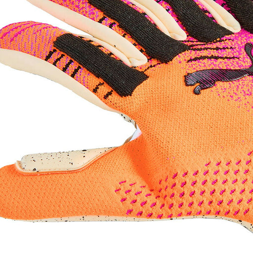 プーマPUMAフューチャーアルティメットNC042064-12サッカーキーパーグローブGKグローブゴールキーパーヒートファイア