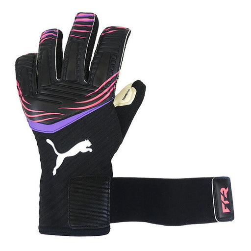 【ショップ限定エントリーでさらに+9倍】プーマPUMAフューチャープロHYBRID042065-01サッカーキーパーグローブGKグローブゴールキーパープーマブラック