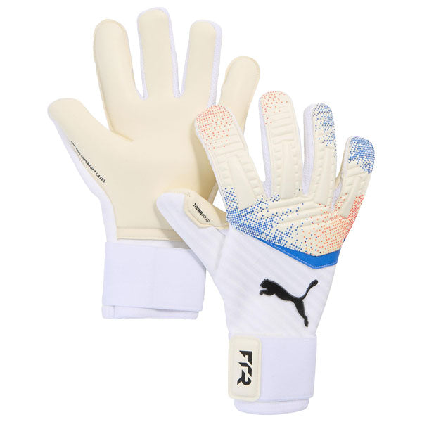 【ショップ限定エントリーでさらに+9倍】プーマPUMAフューチャープロHYB25SS042065-11サッカーキーパーグローブキーグロ