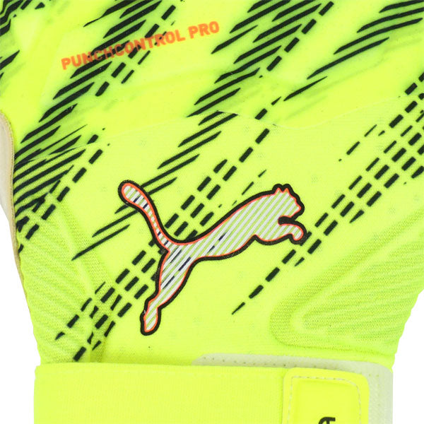 プーマPUMAウルトラアルティメットハイブリッドゴールキーパーグローブ042081-11サッカーキーパーグローブGKグローブ