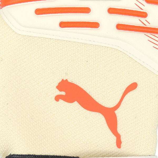プーマPUMAフューチャーグリッププロハイブリッド042122-11サッカーキーパーグローブGKグローブゴールキーパーシュガードアーモンド