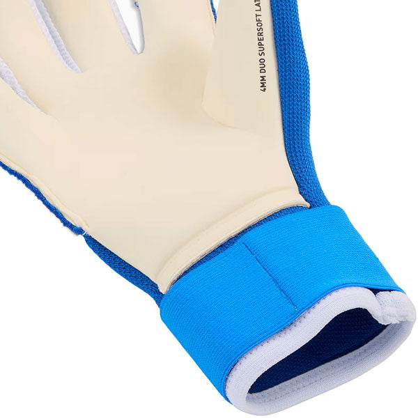 プーマPUMAFUTUREプロハイブリッド042122-12サッカーキーパーグローブGKグローブゴールキーパーウルトラブルー
