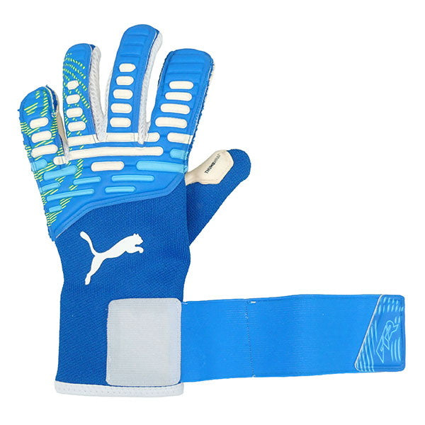 プーマPUMAFUTUREプロハイブリッド042122-12サッカーキーパーグローブGKグローブゴールキーパーウルトラブルー