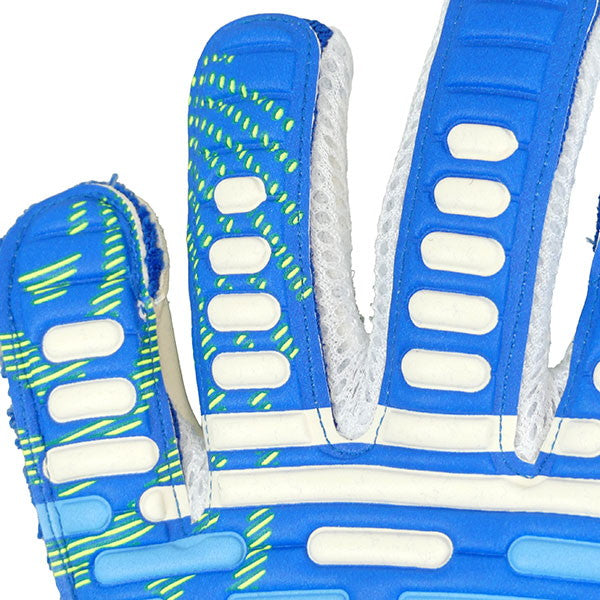 プーマPUMAFUTUREプロハイブリッド042122-12サッカーキーパーグローブGKグローブゴールキーパーウルトラブルー